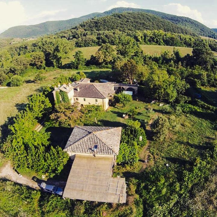 Apartamento Podere Campalfi Stigliano  Exterior foto
