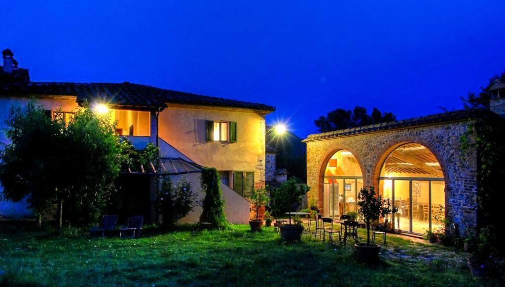 Apartamento Podere Campalfi Stigliano  Exterior foto