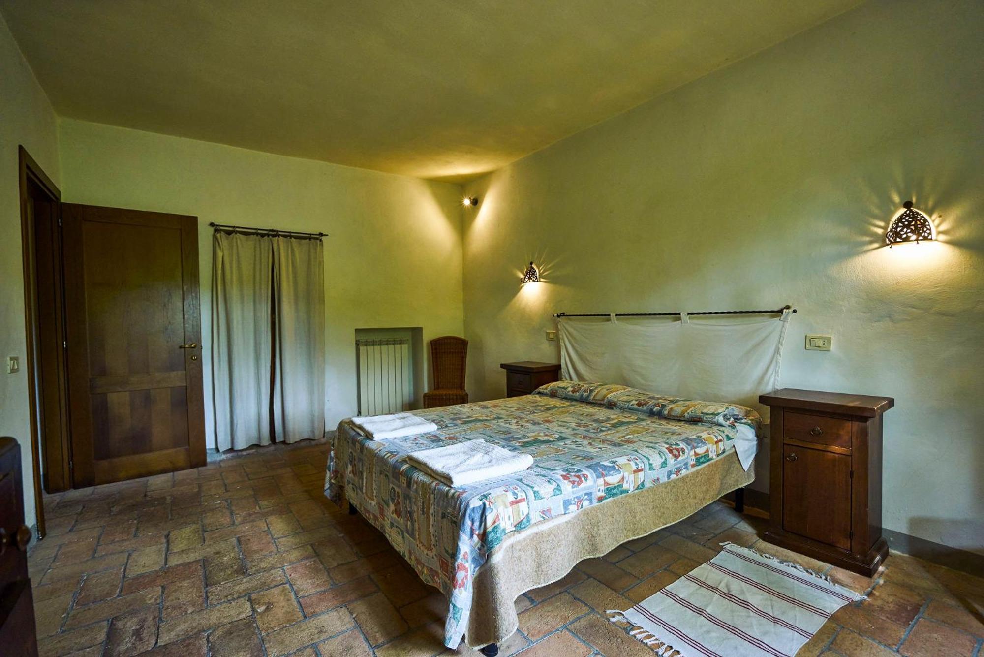 Apartamento Podere Campalfi Stigliano  Exterior foto