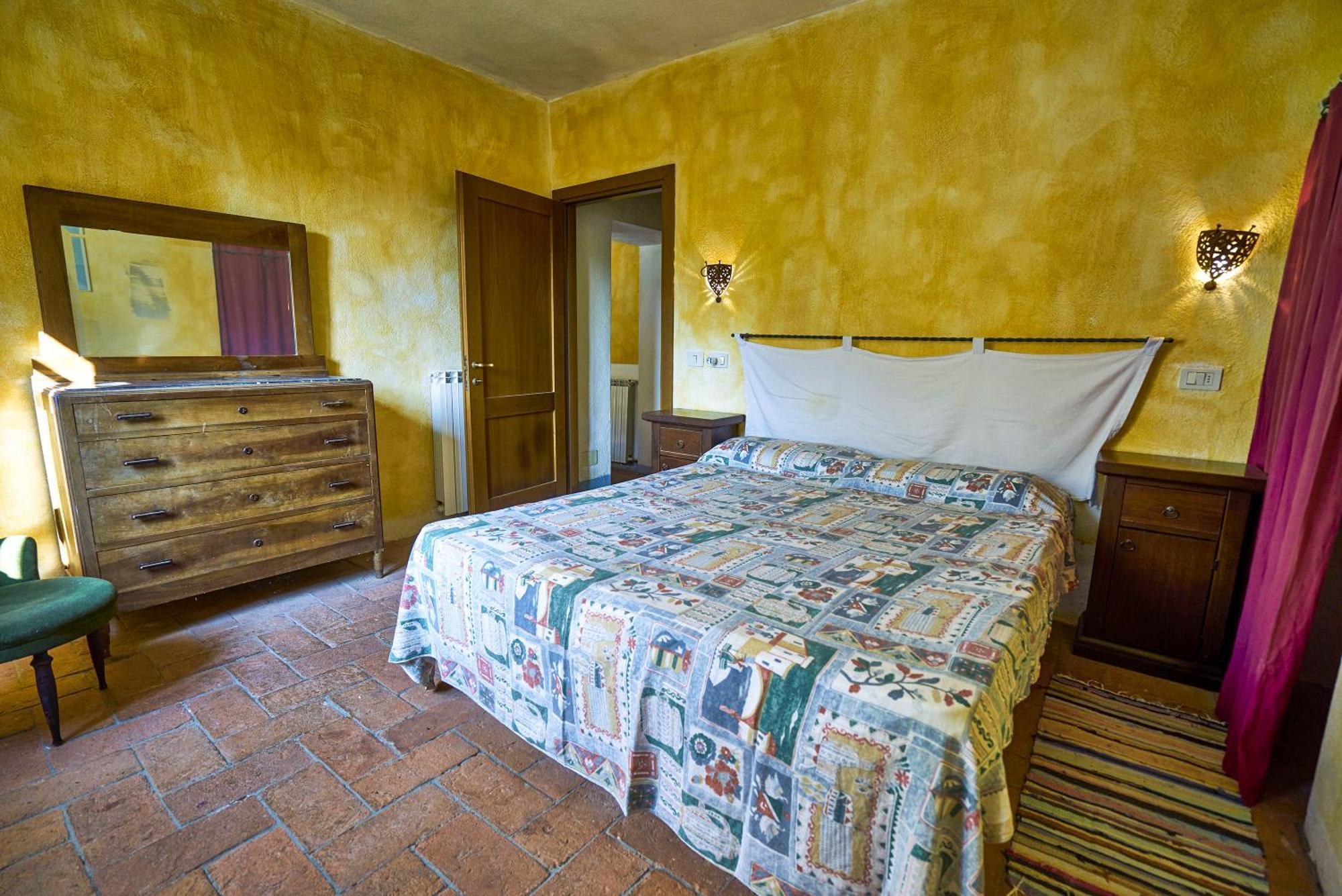 Apartamento Podere Campalfi Stigliano  Exterior foto