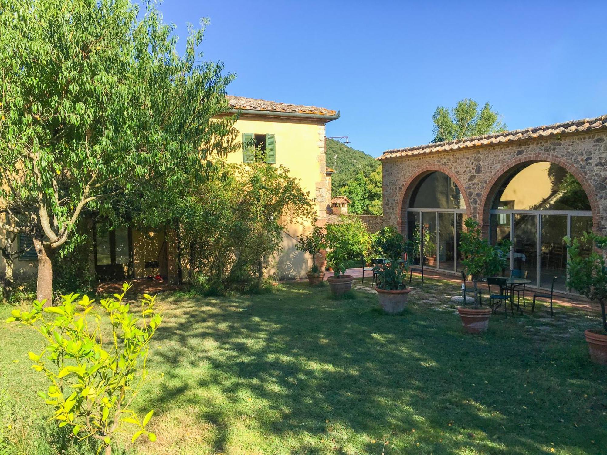 Apartamento Podere Campalfi Stigliano  Exterior foto
